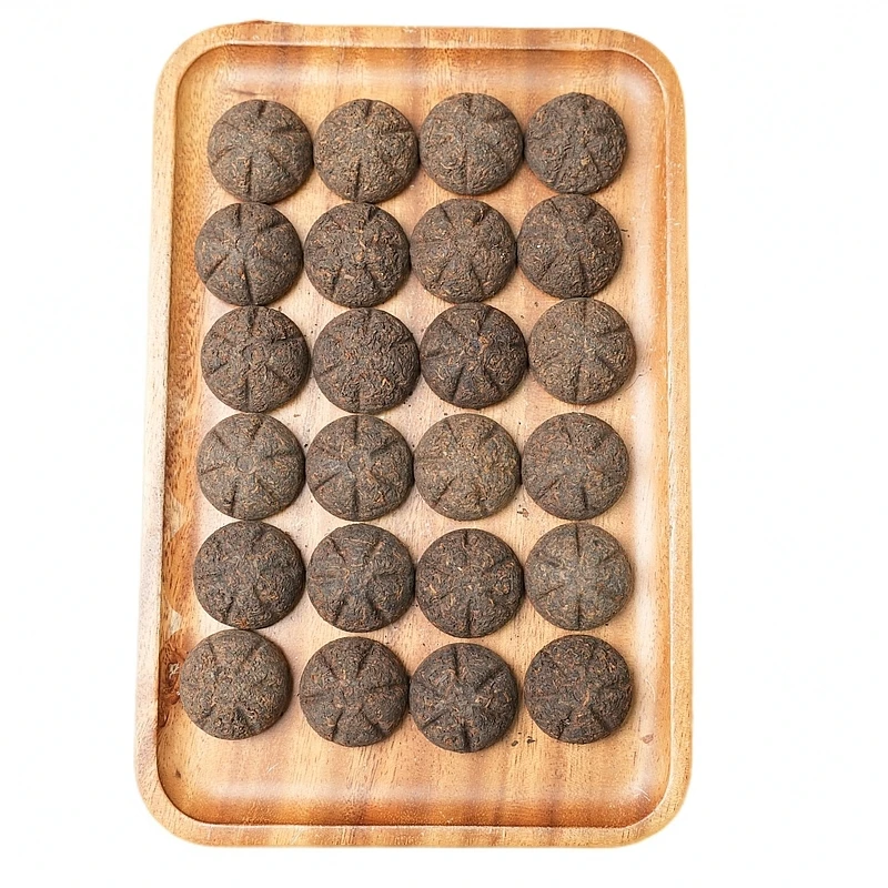 【1130】 班章 芽尖熟沱 普洱茶熟茶 250g 送茶样