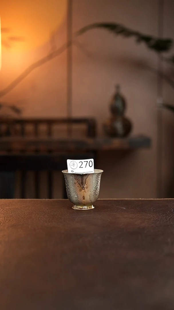 270千年火柴烧开窑上新中！