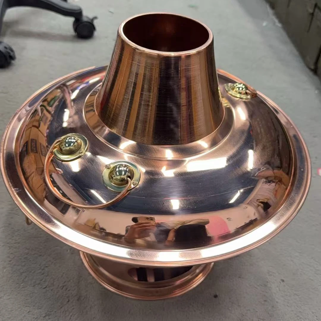 环保油火锅插电见详情页怀旧L