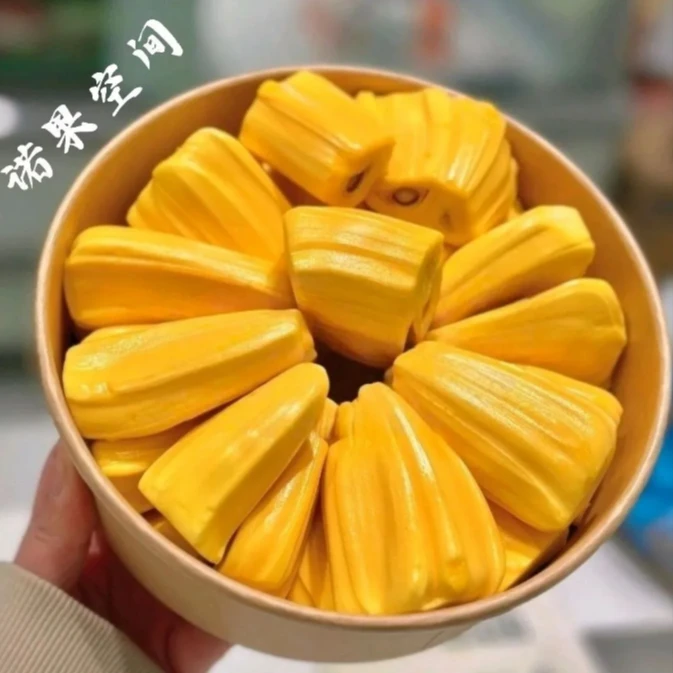果切【小时达】越南5A菠萝蜜   约500g