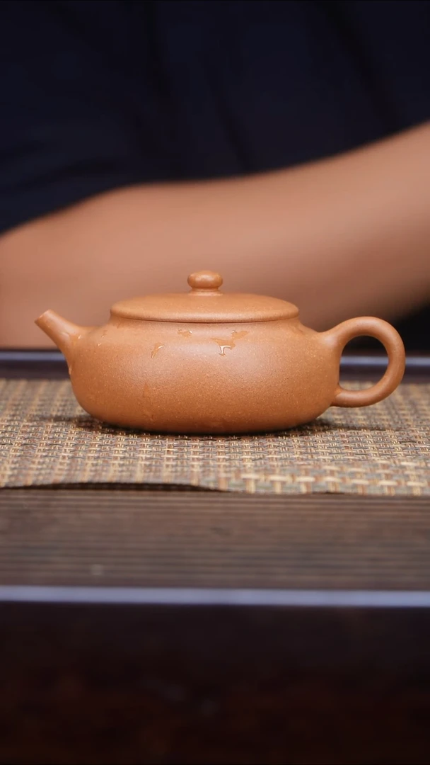 茶壶紫砂飞**天二娃阿德福