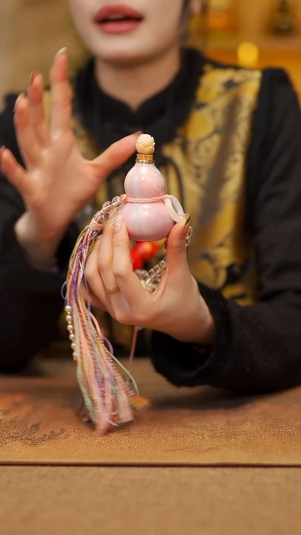 【闪购商品】490宴禾堂漆艺车挂葫芦118