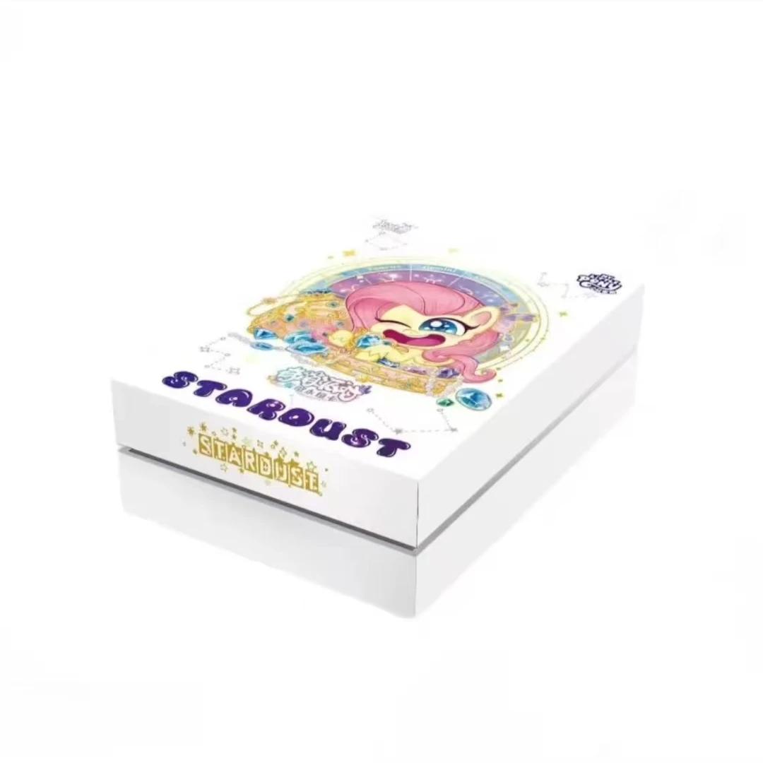 卡游【点盒】小马宝莉-友谊永恒卡-奇萌派对-第2弹