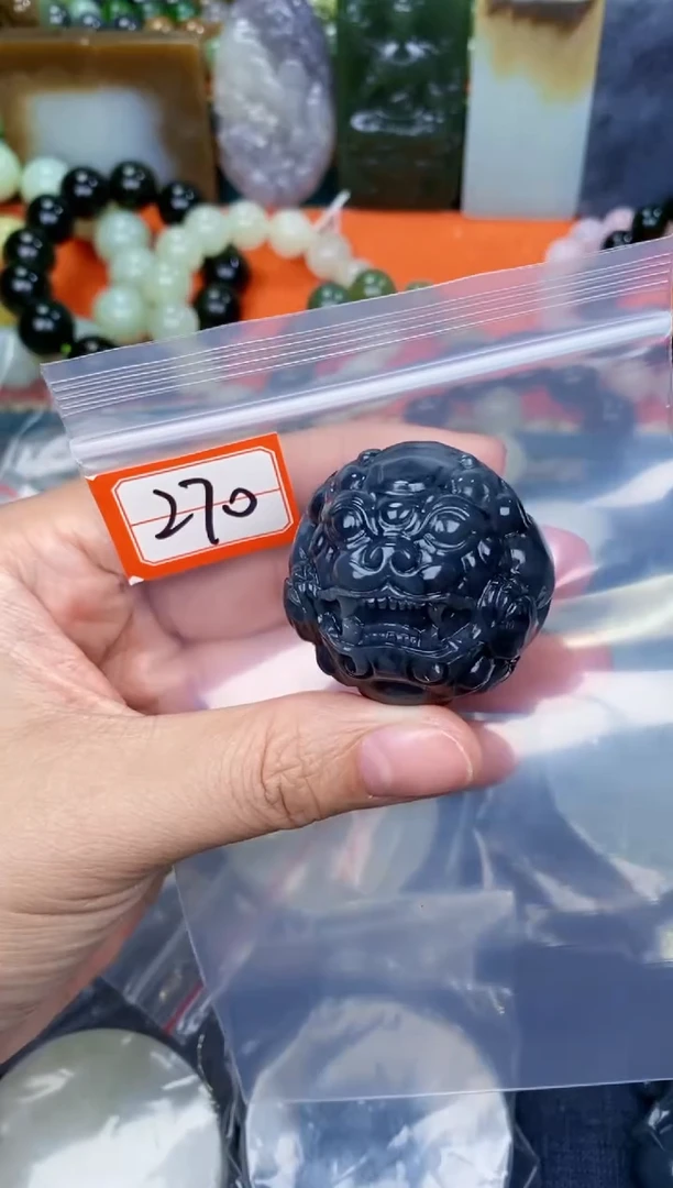颈饰未镶嵌和田玉和田玉