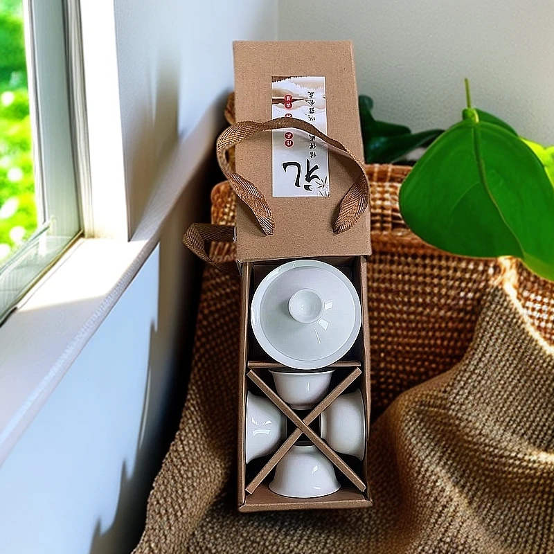 耐高温功夫茶具