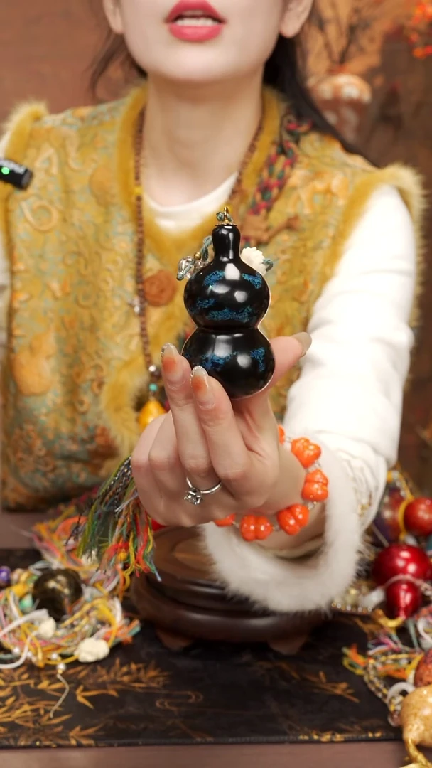 165--精品挂件小葫芦158