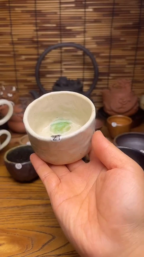 手工手作高温柴烧