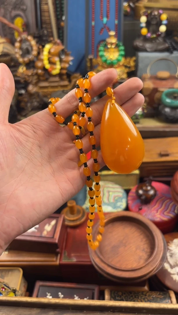 滴血莲花菩提手串小七甄选所见及所得