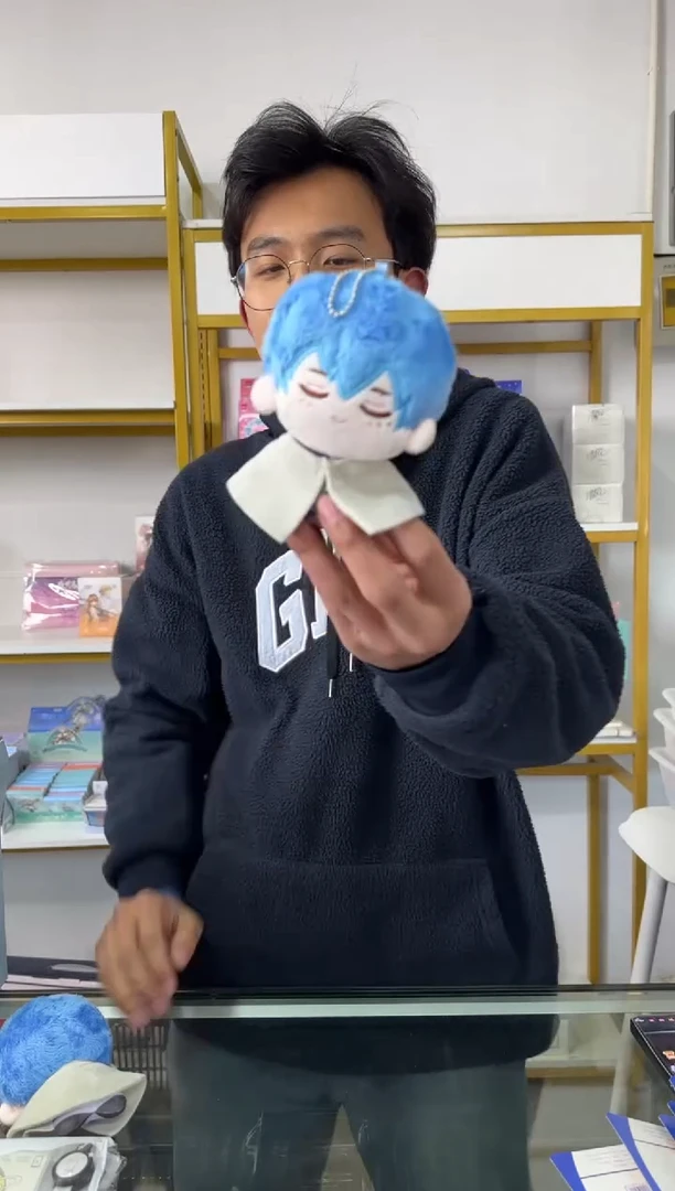 得力芙丽莲挂件 1个