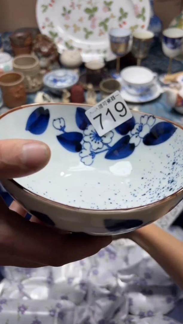 手工艺品琉璃咩*719