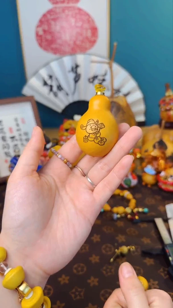 【闪购商品】720文玩葫芦文玩好物