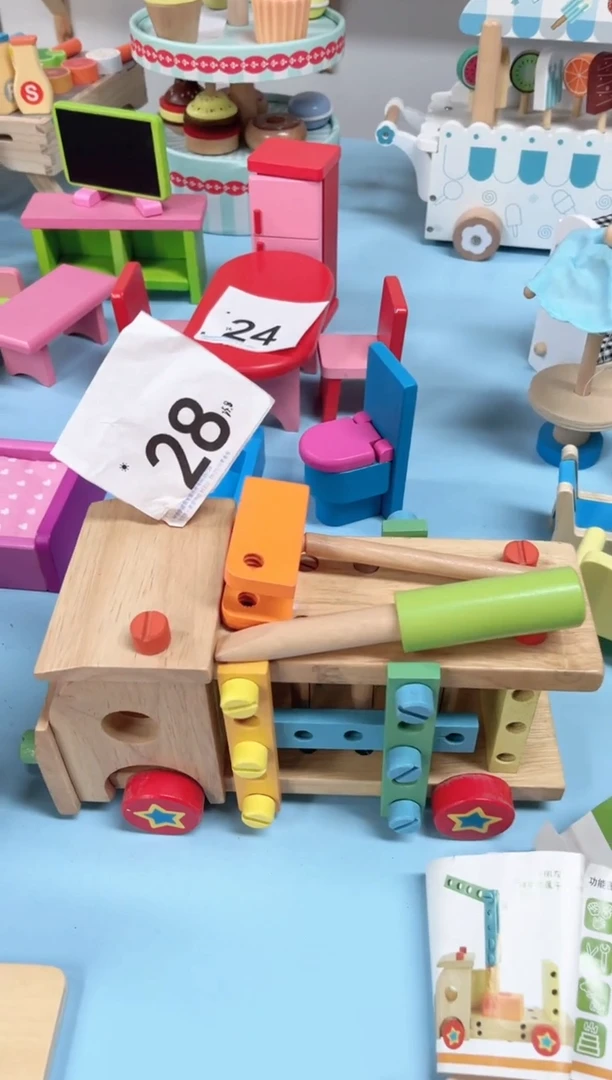 百变工程螺丝车（28）