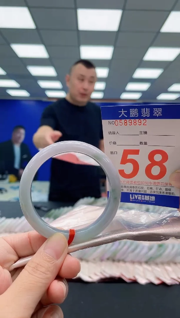 未镶嵌手镯翡翠AAAAAAAAA