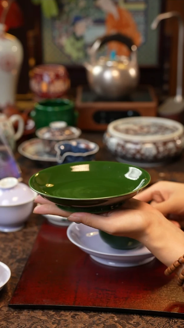 壶承大号 景德镇陶瓷福利款