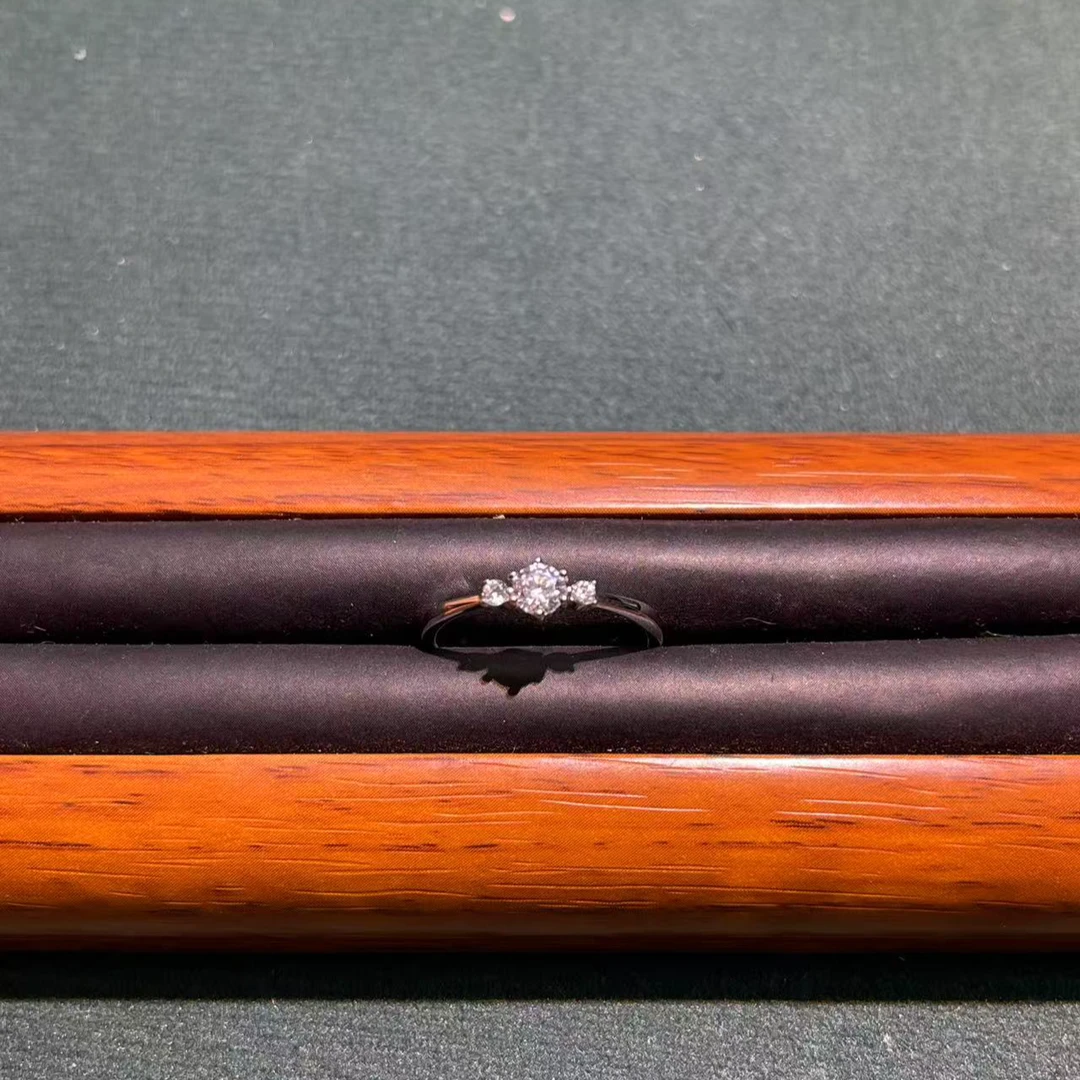 s8471白色戒指多样性发货