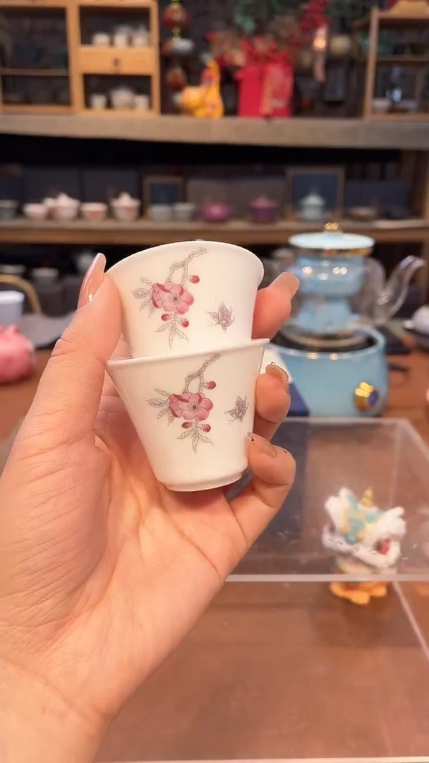 【闪购商品】不带茶盘不带礼盒@@4259