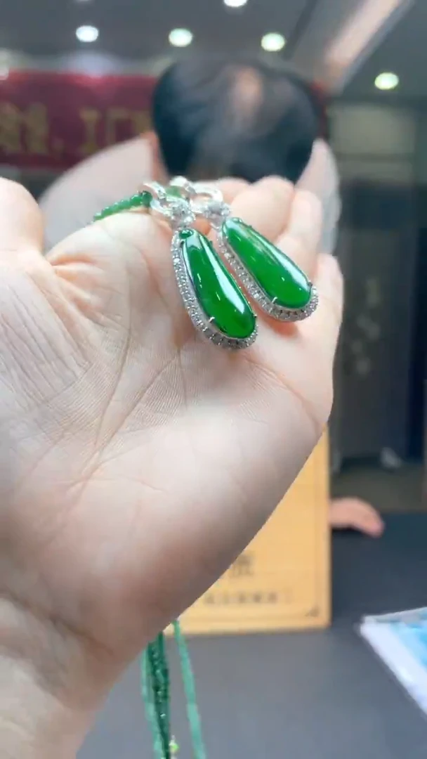 颈饰未镶嵌翡翠多样性发货【只发一件】*s90