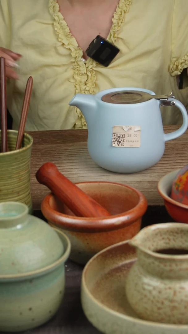 陶瓷景德镇手工高温餐具