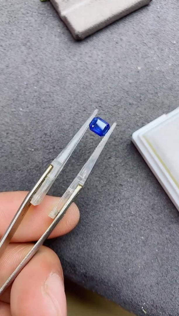 裸石蓝宝石1.22ct