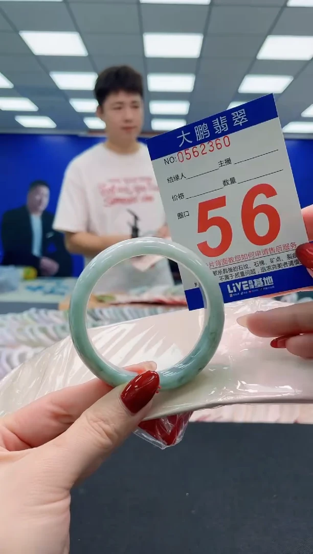 未镶嵌手镯翡翠AAAAAAAAA