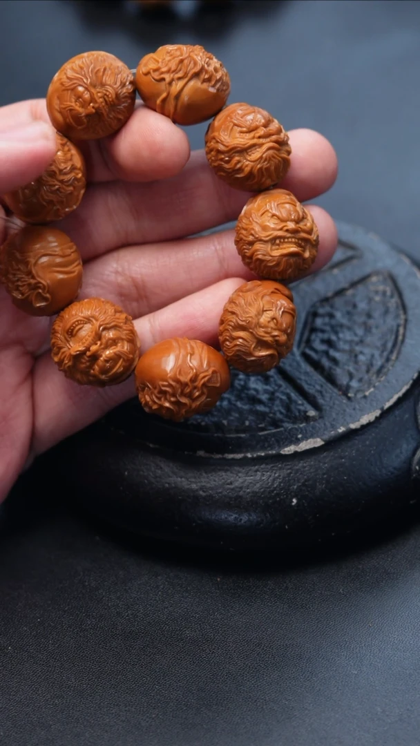 【闪购商品】橄榄核手串/手链橄榄核