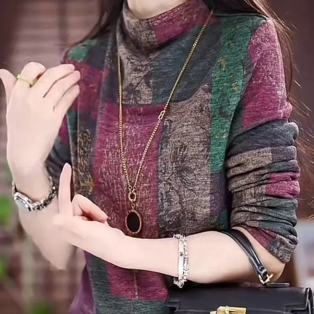 2025爆款ins德绒打底-幸福树335