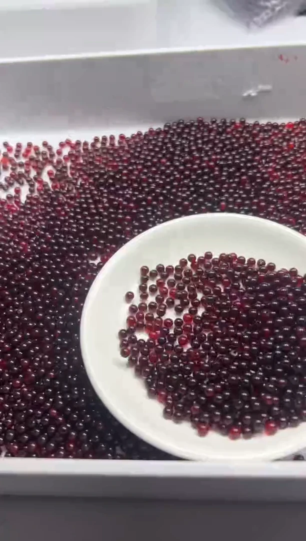 未镶嵌颈饰蜜蜡w866血*珀蜜蜡4mm*100颗