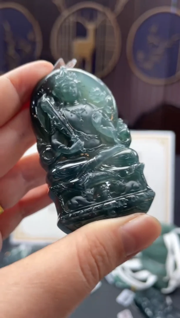 【闪购商品】定制翡翠未镶嵌              *736