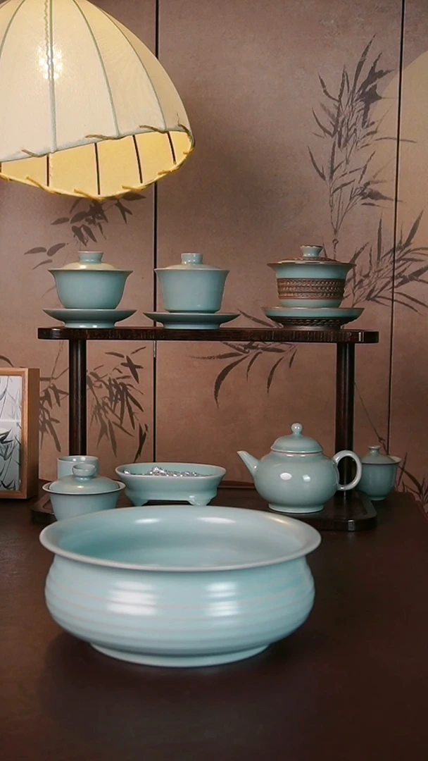 大***?清凉寺汝官窑原产地