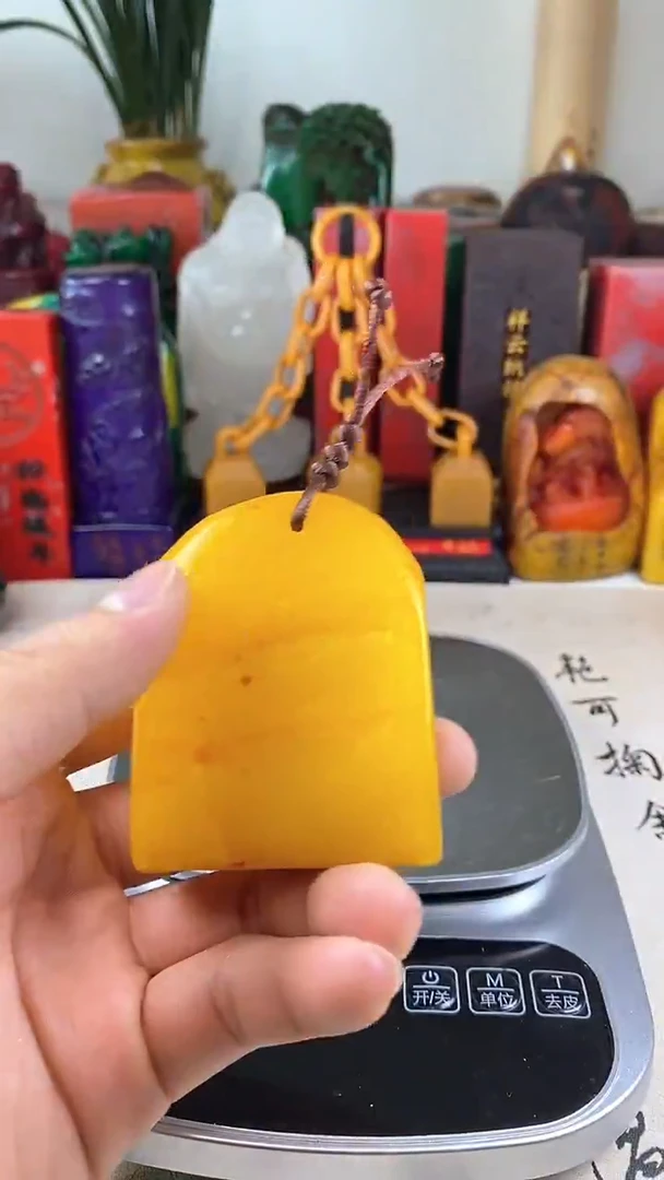 寿山石印石55寿山石