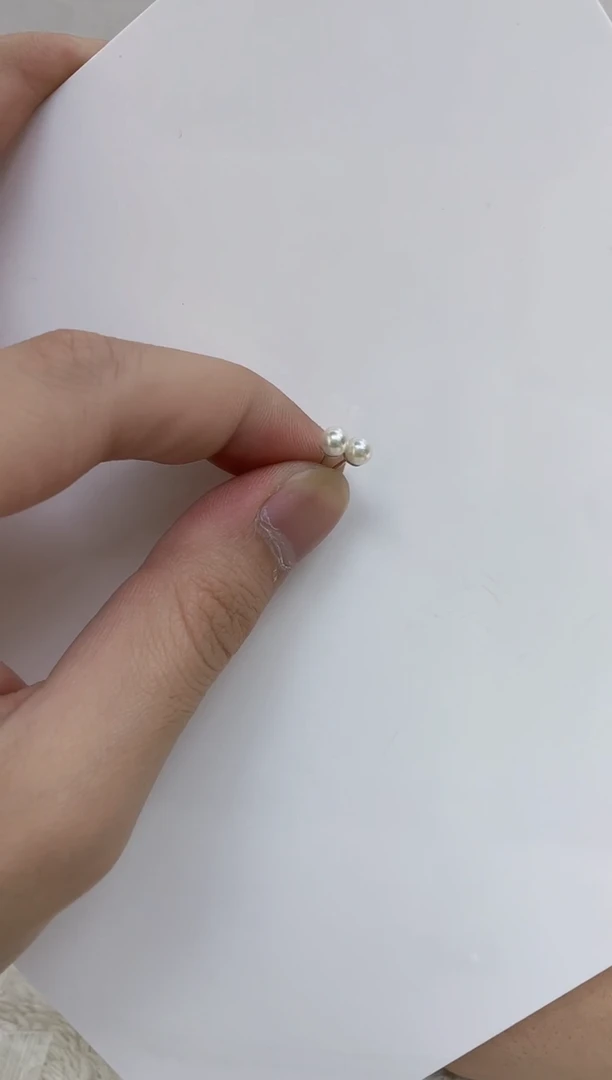 银S925镶嵌海水珍珠耳饰