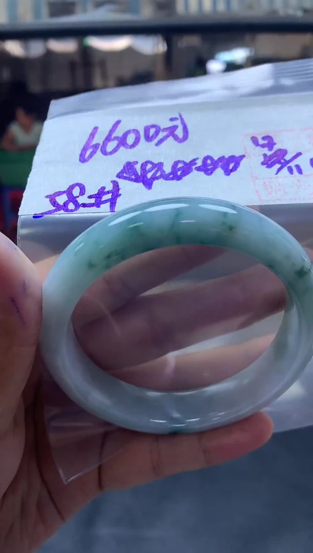 未镶嵌定制翡翠全82#6600元多样性拍一发一毛货需抛光