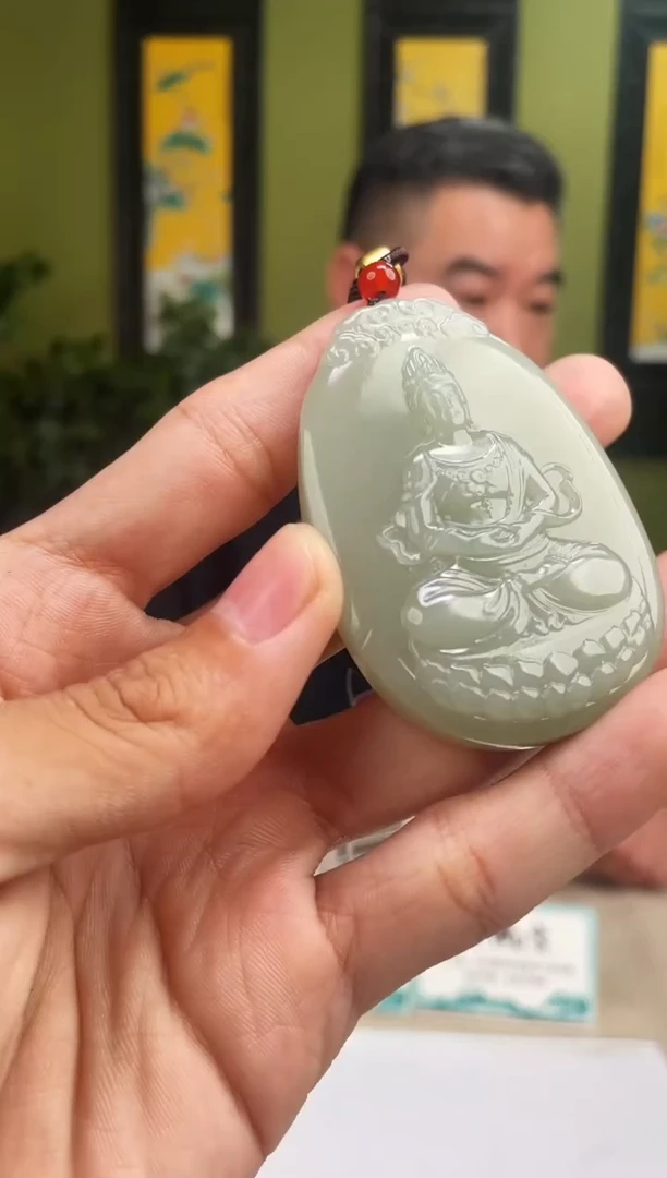 定制和田玉多样性发货 拍一发一