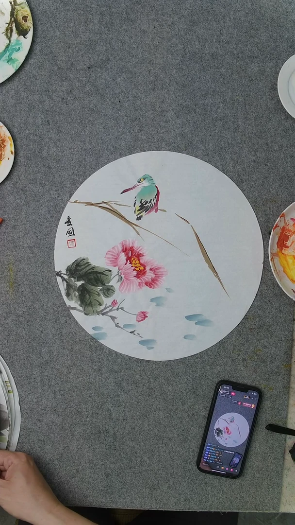 小写意国画学习套装