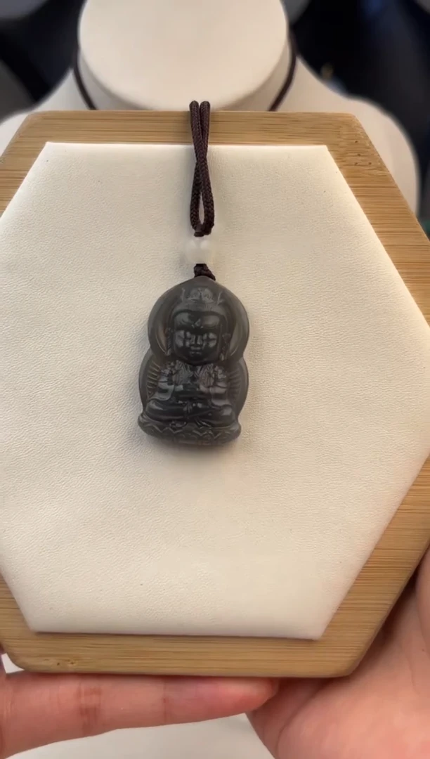 吊坠(不含链)未镶嵌和田玉588