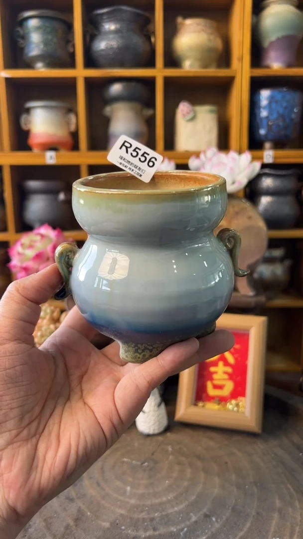 556 内口7.5【多肉花盆多肉盆】