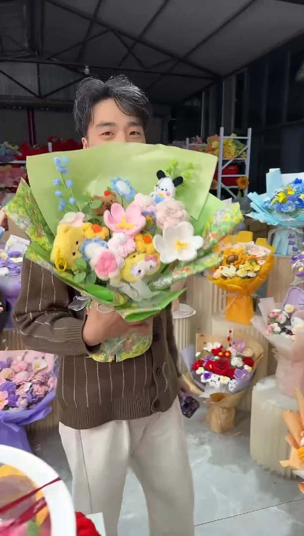 手工永生花，孤品清仓！！