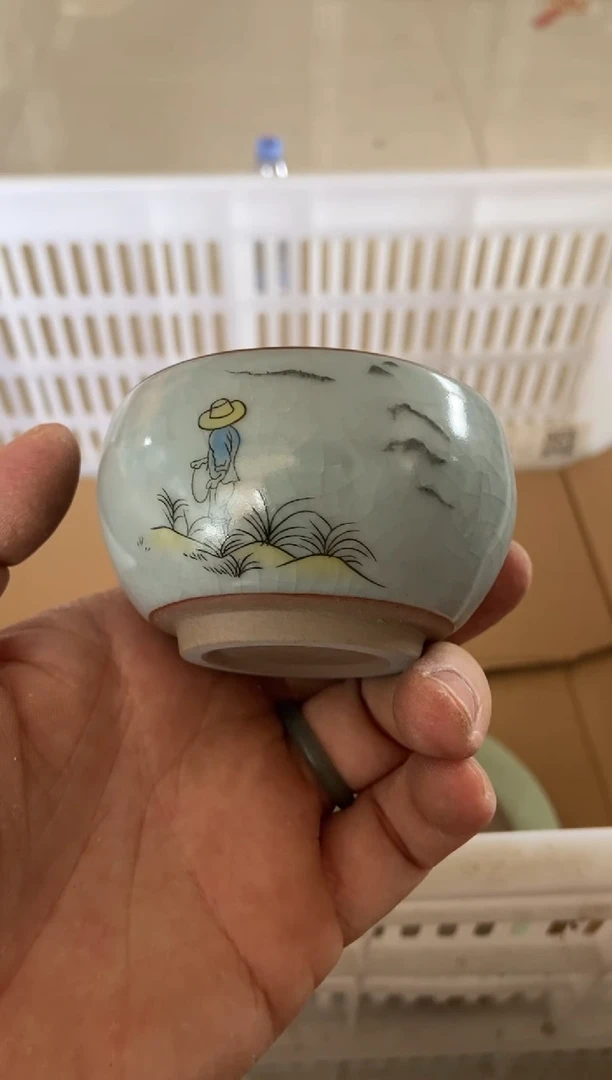 杯无运费险有瑕疵的摄影的产品有使用过的痕迹有点脏介意勿拍