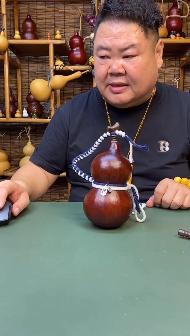 葫芦807大漆酒葫芦详询客服