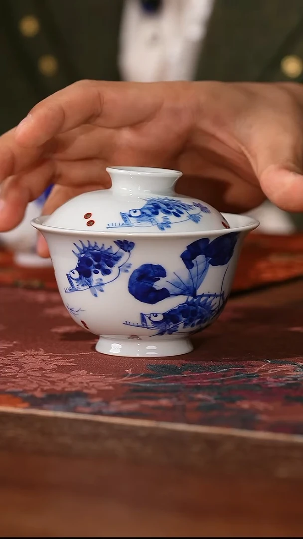 瓷姑娘-小桥窑八大题材