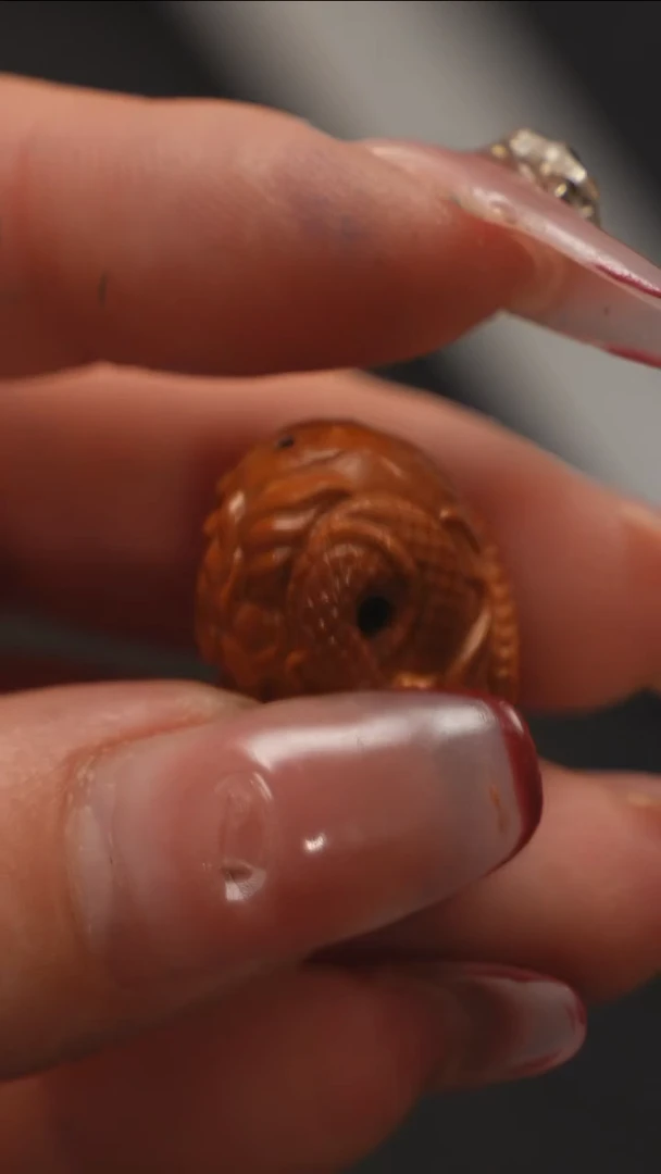 【闪购商品】橄榄核手串/手链橄榄核文玩作品