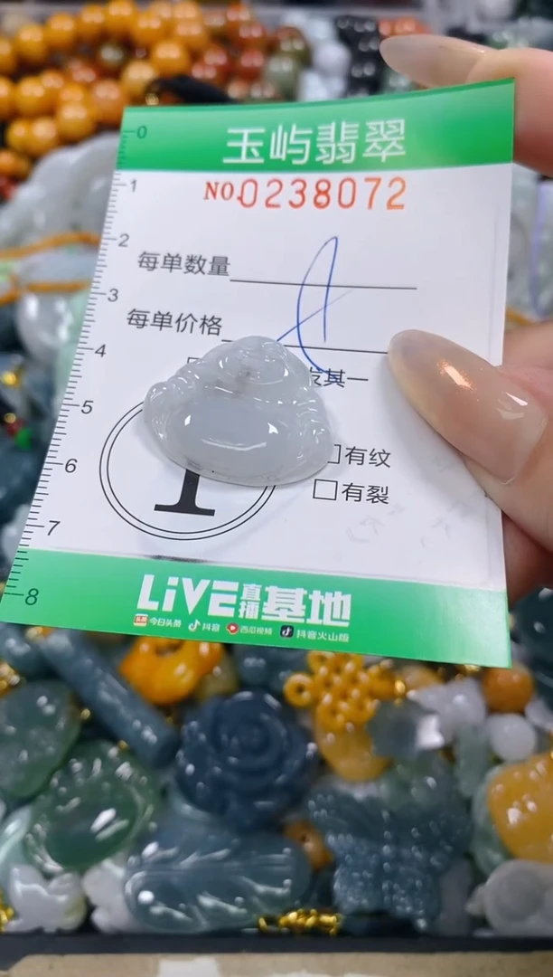 颈饰未镶嵌翡翠闪购0238072