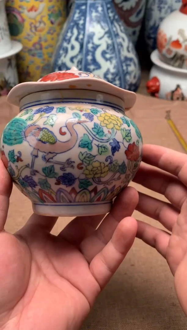 摆件旧藏瓷器旧藏瓷器