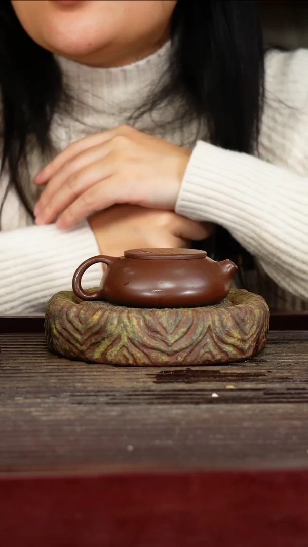 宜兴原矿紫砂壶茶壶宜兴原矿紫砂壶茶壶100C