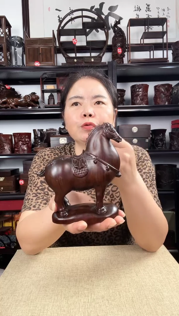 木177老李红木工艺品