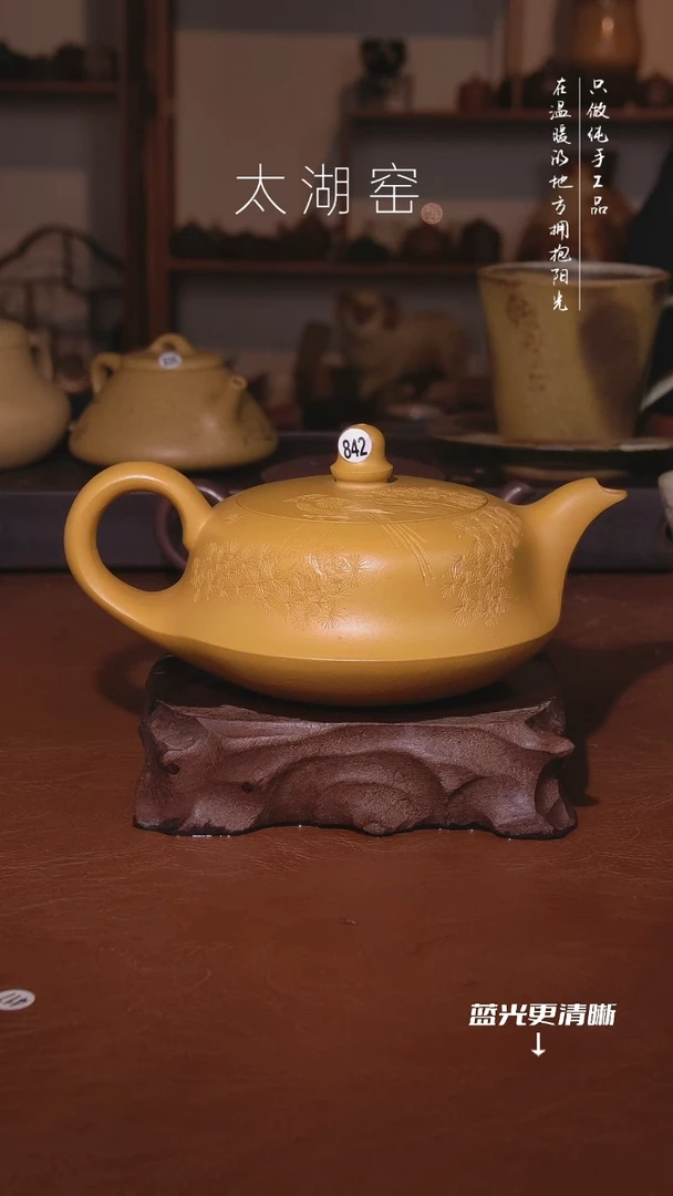 陶瓷s***p太湖窑   842