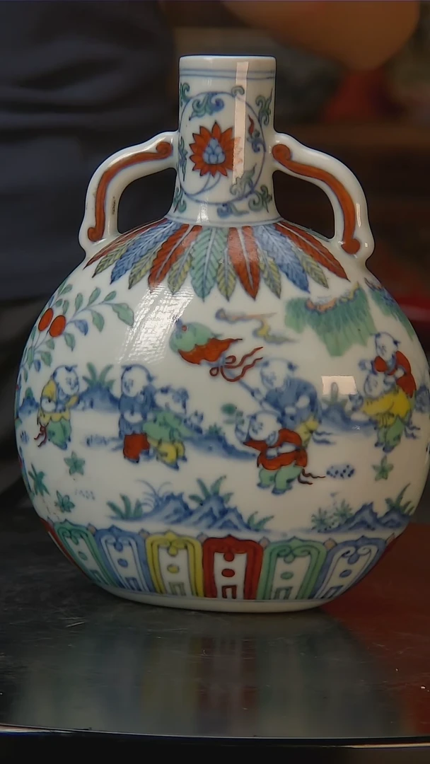 有红****3中国陶瓷收藏鉴赏