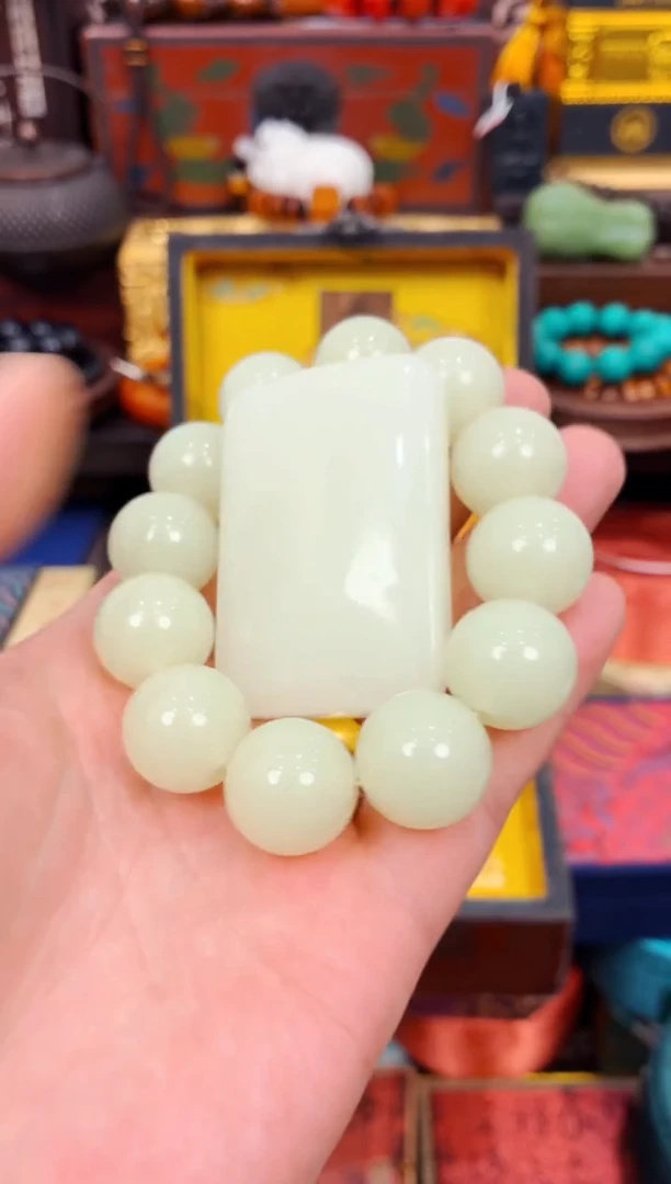 和田玉未镶嵌颈饰精品精品精品精品