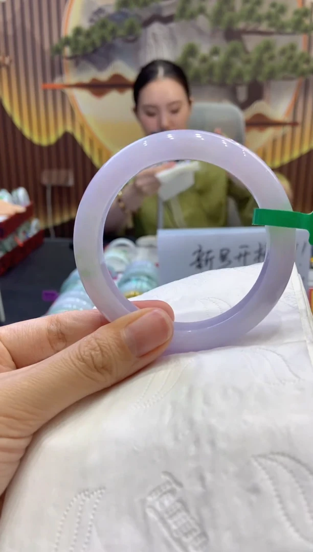 未镶嵌手镯翡翠00002604