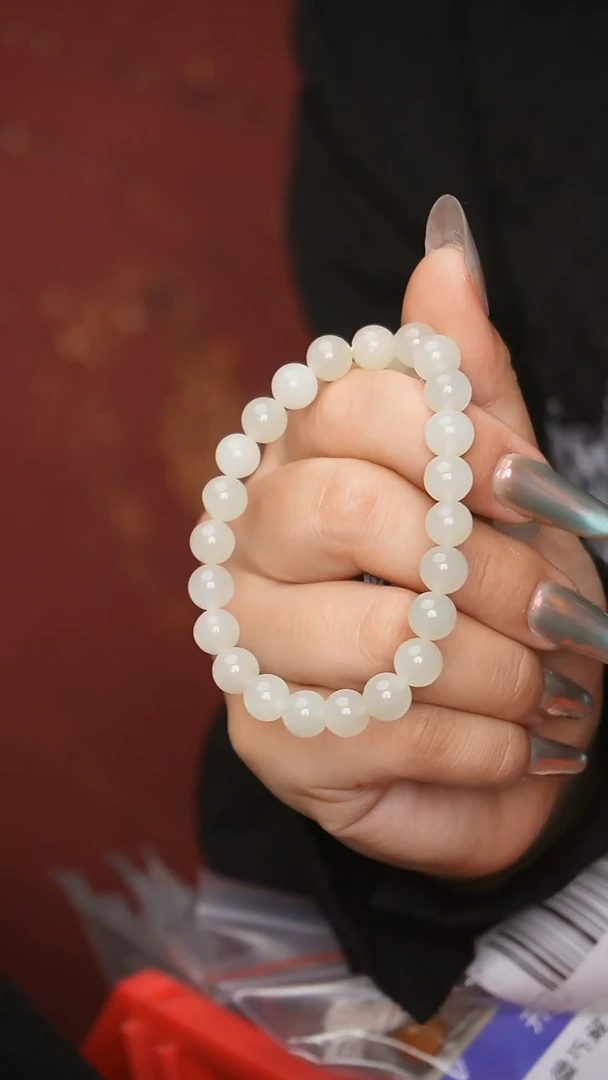 手串未镶嵌和田玉A22